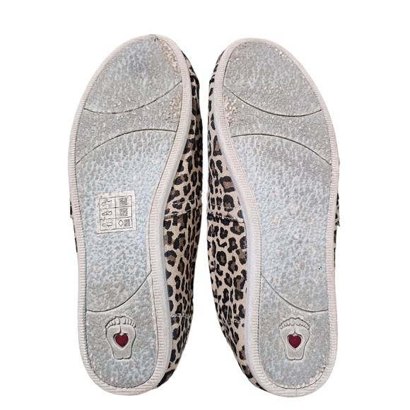Bobs by skechers, leopard print - Picture 5 of 5